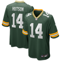 Green Bay Packers Don Hutson Nike Game Retired Player Jersey - Green