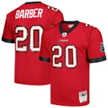 Tampa Bay Buccaneers Ronde Barber Mitchell & Ness Legacy Replica Jersey - Red