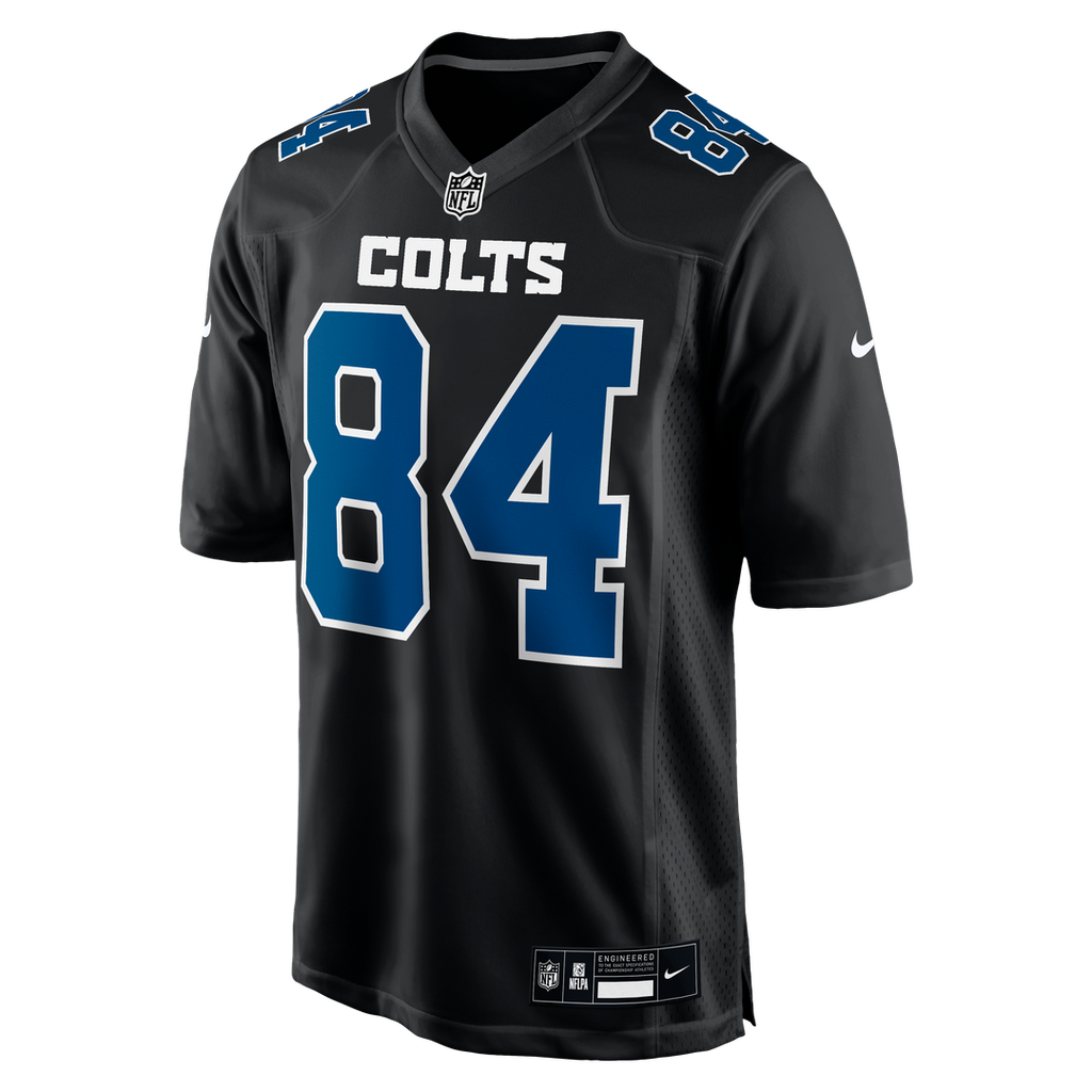 Indianapolis Colts Tyler Warren Nike Fashion Game Jersey - Tundra White