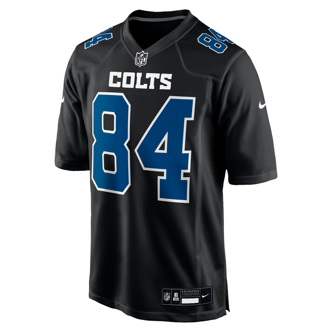 Indianapolis Colts Tyler Warren Nike Fashion Game Jersey - Tundra White