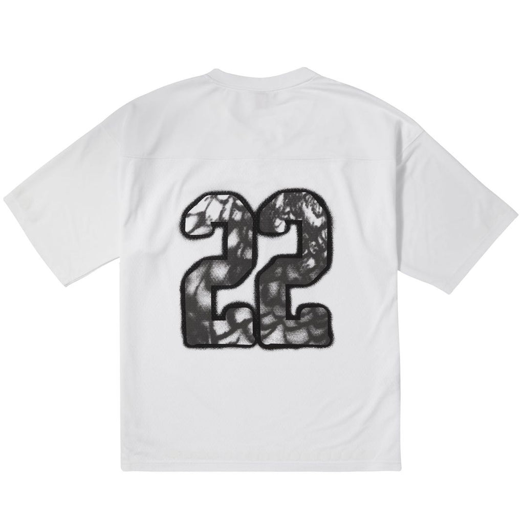 Mitchell & Ness ÑFL Por La Cultura x CHITO Limited Edition Jersey - White