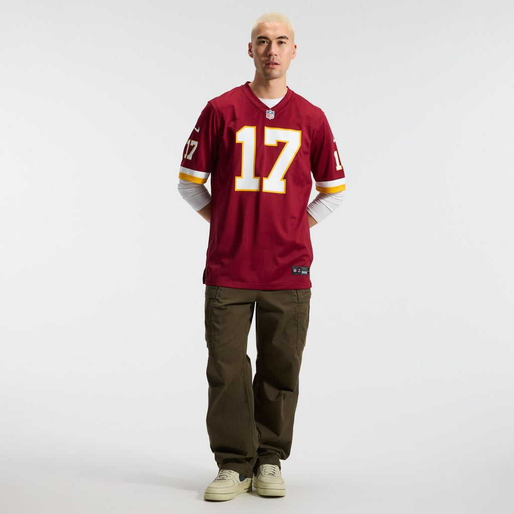 Washington Commanders Terry McLaurin Nike Game Jersey - Burgundy