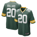 Green Bay Packers Javon Bullard Nike Game Jersey - Green