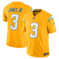 Los Angeles Chargers Derwin James Jr. Nike Alternate Charger Power Vapor F.U.S.E. Limited Jersey - Gold