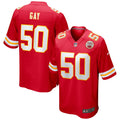 Kansas City Chiefs Willie Gay Nike Game Jersey - Red