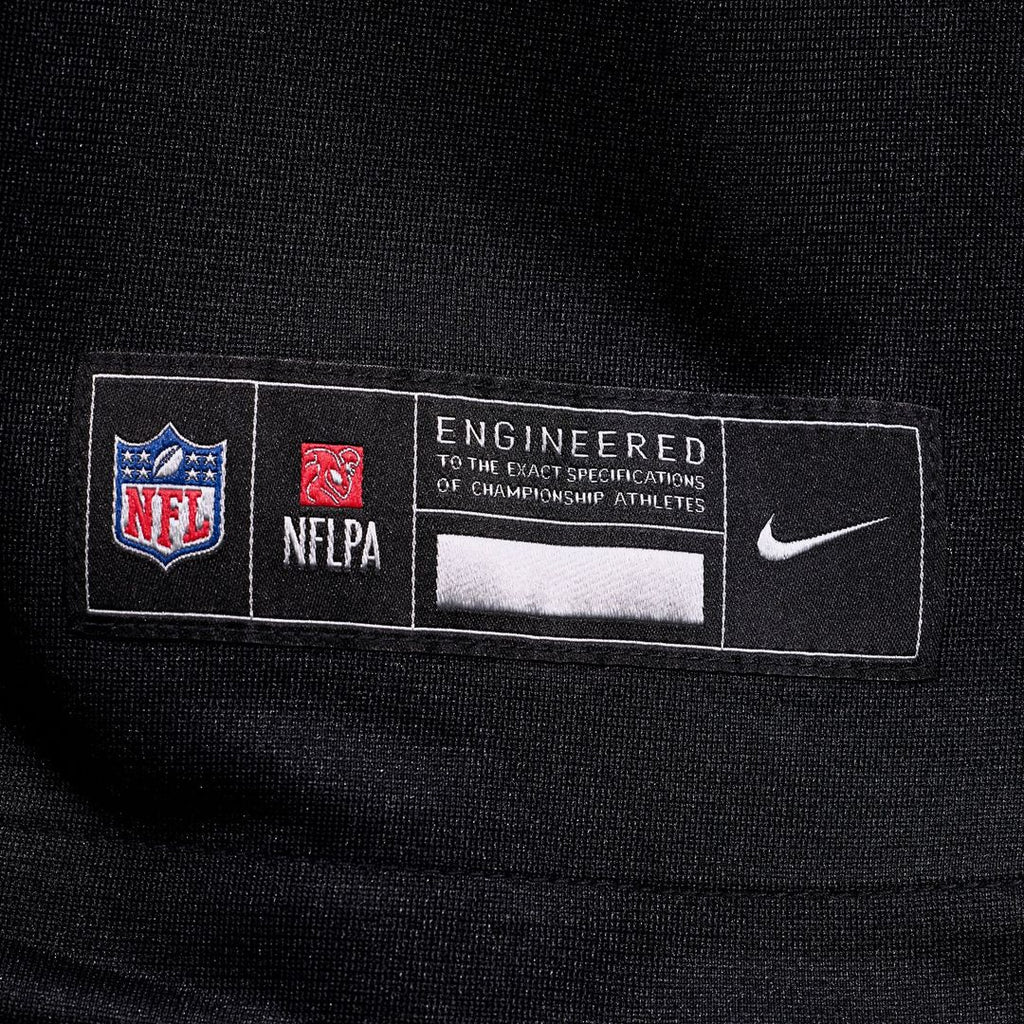Carolina Panthers Thomas Incoom Nike Team Game Jersey - Black
