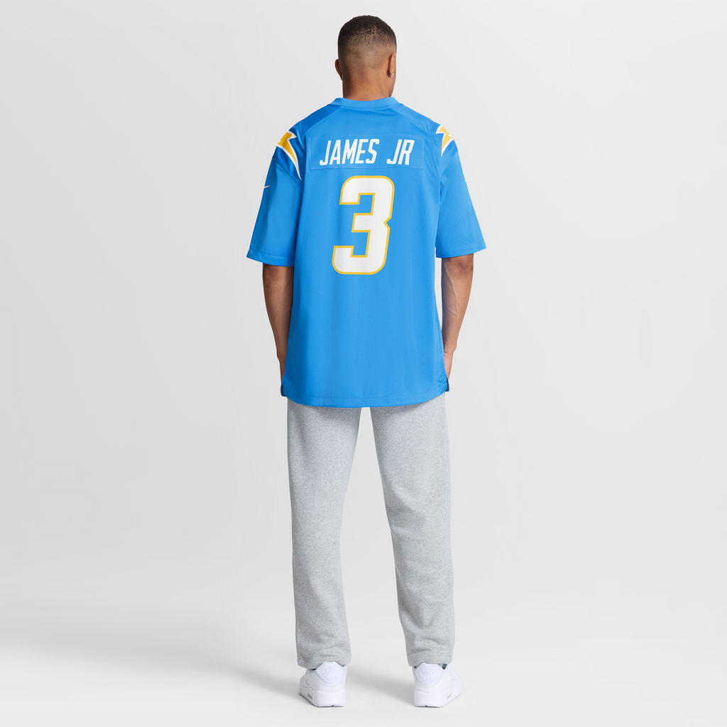 Los Angeles Chargers Derwin James Jr. Nike Game Jersey - Powder Blue
