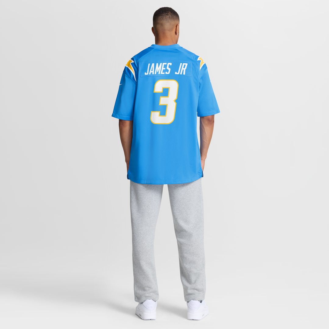Los Angeles Chargers Derwin James Jr. Nike Game Jersey - Powder Blue