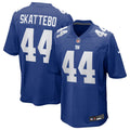 New York Giants Cam Skattebo Nike Game Jersey - Royal