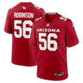 Arizona Cardinals Darius Robinson Nike Player Game Jersey - Cardinal