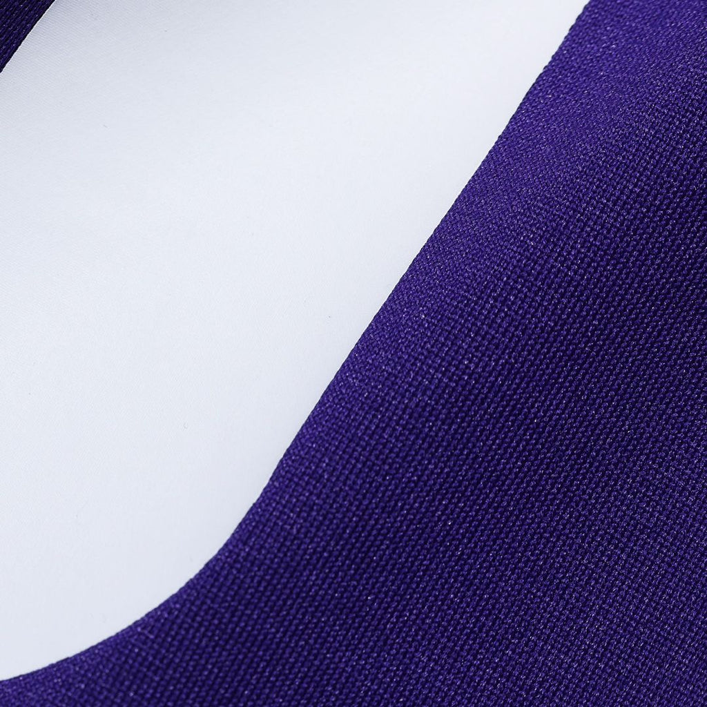 Minnesota Vikings Nike Custom Game Jersey - Purple