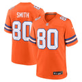 Denver Broncos Rod Smith Nike Retired Player Alternate Game Jersey - Orange