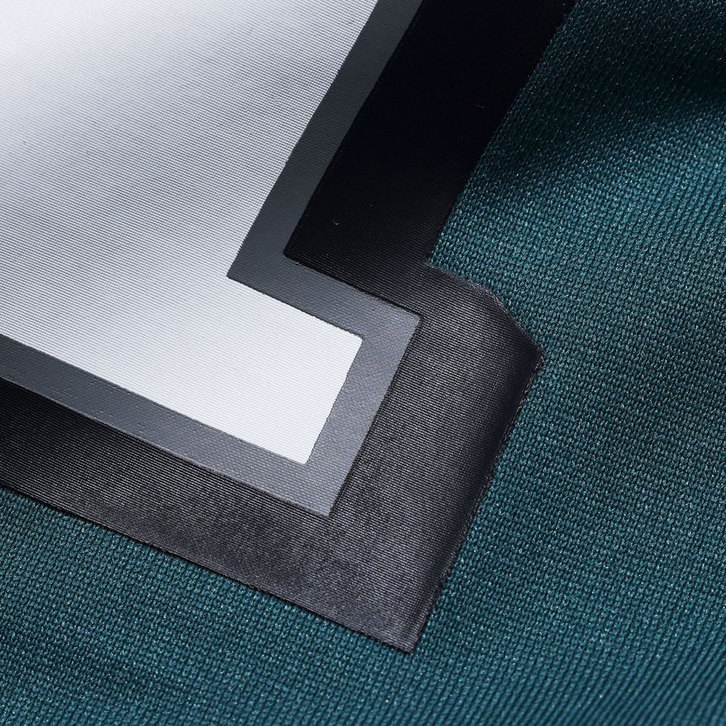 Philadelphia Eagles DeVonta Smith Nike Team Game Jersey - Midnight Green