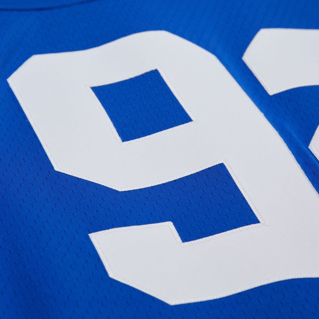 New York Giants Michael Strahan Mitchell & Ness 1994 Legacy Replica Jersey - Royal