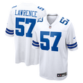 Dallas Cowboys Malachi Lawrence Nike Game Jersey - White