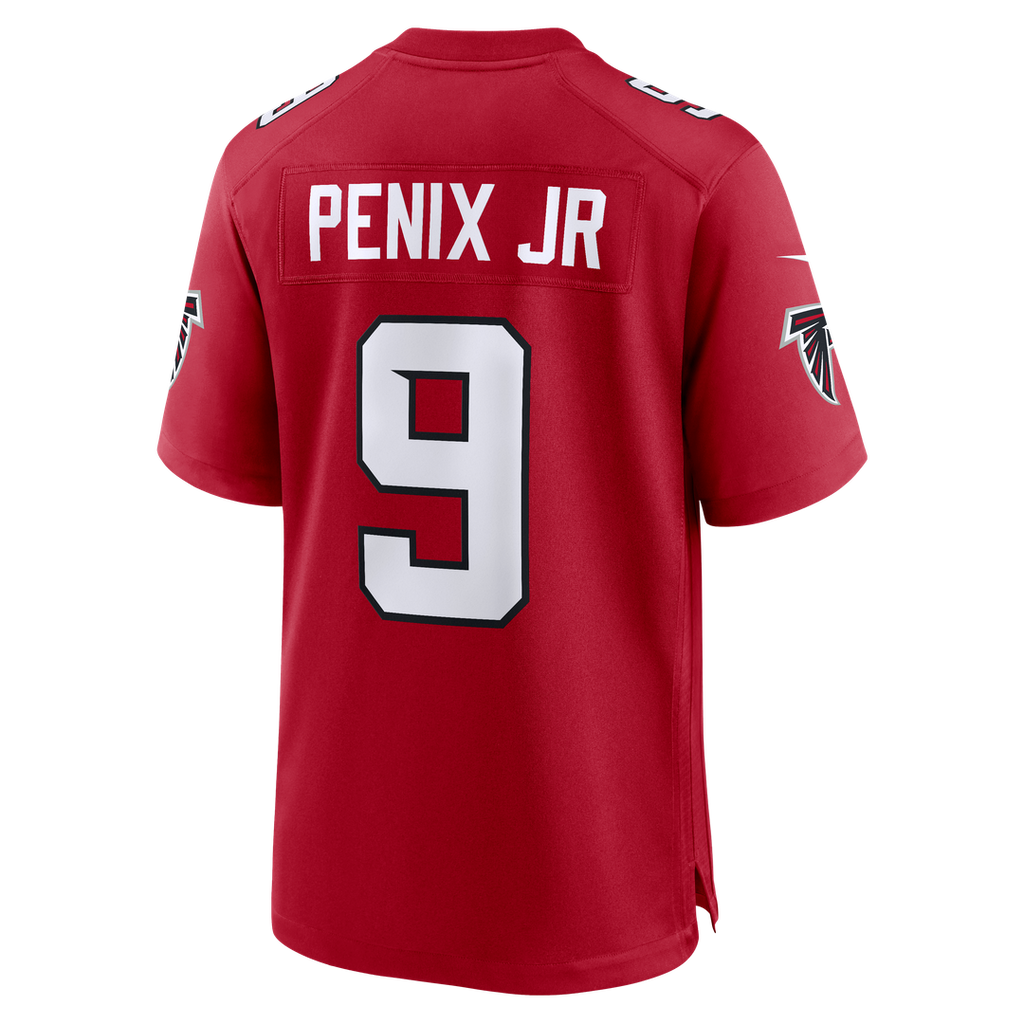 Atlanta Falcons Michael Penix Jr. Nike Game Jersey - White