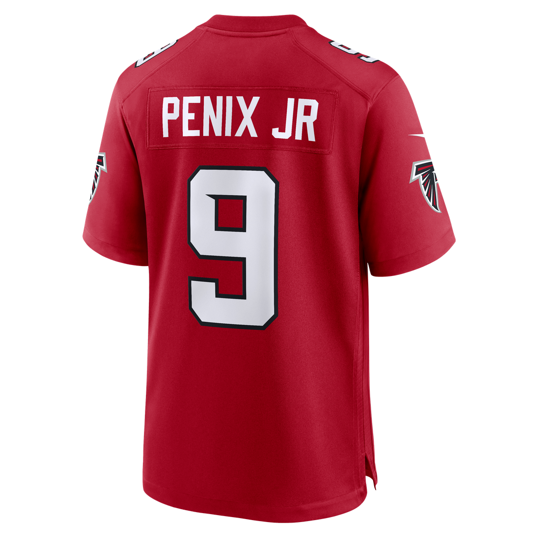 Atlanta Falcons Michael Penix Jr. Nike Game Jersey - White
