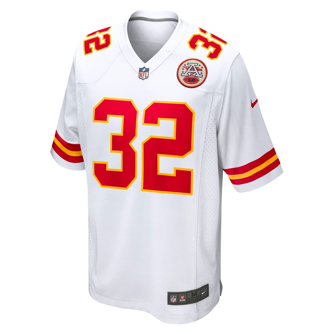 Kansas City Chiefs Marcus Allen Nike Retired Player Game Jersey - White