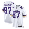 Minnesota Vikings Nike Game Player Jersey - White