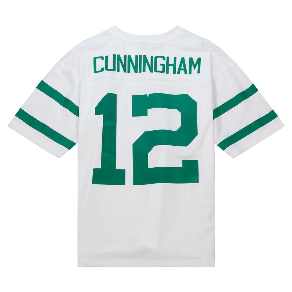 Philadelphia Eagles Randall Cunningham Mitchell & Ness Legacy Replica Jersey - White