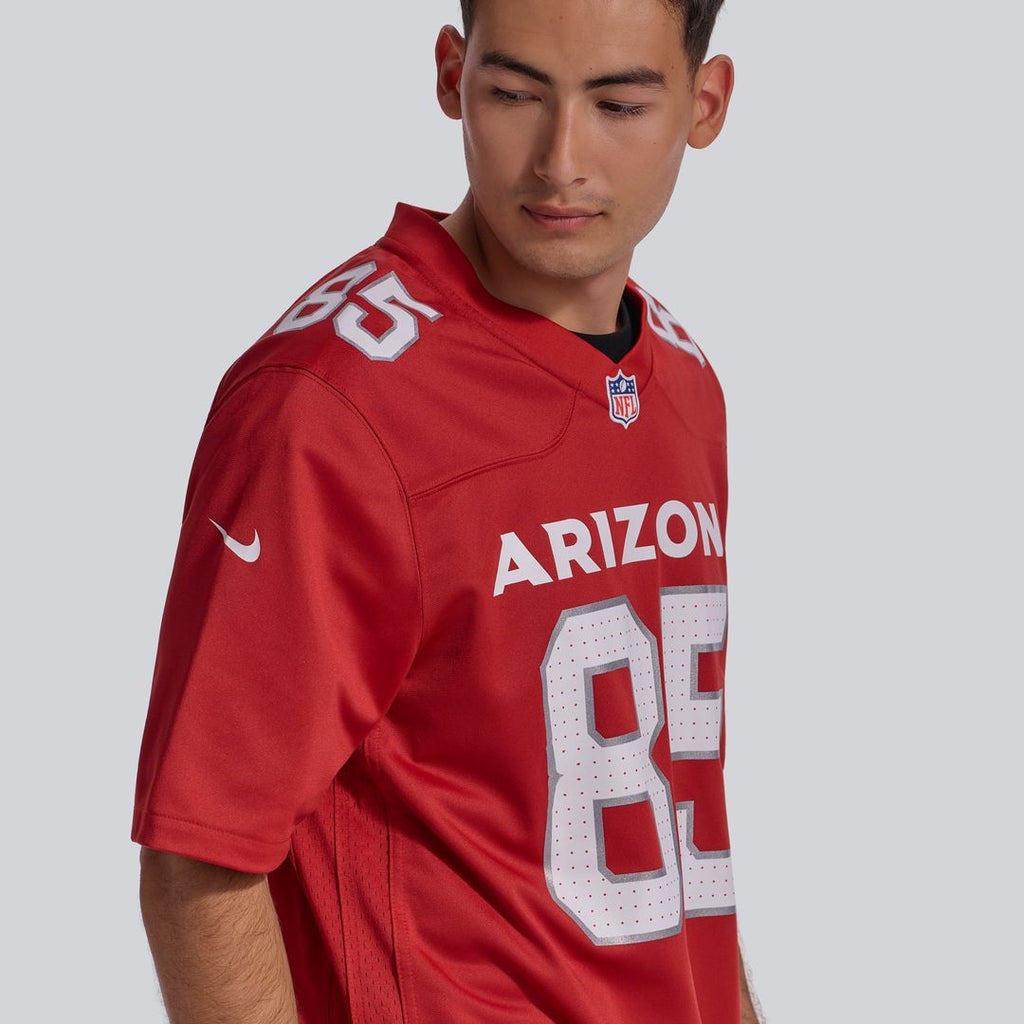 Arizona Cardinals Trey McBride Nike Game Jersey - Cardinal