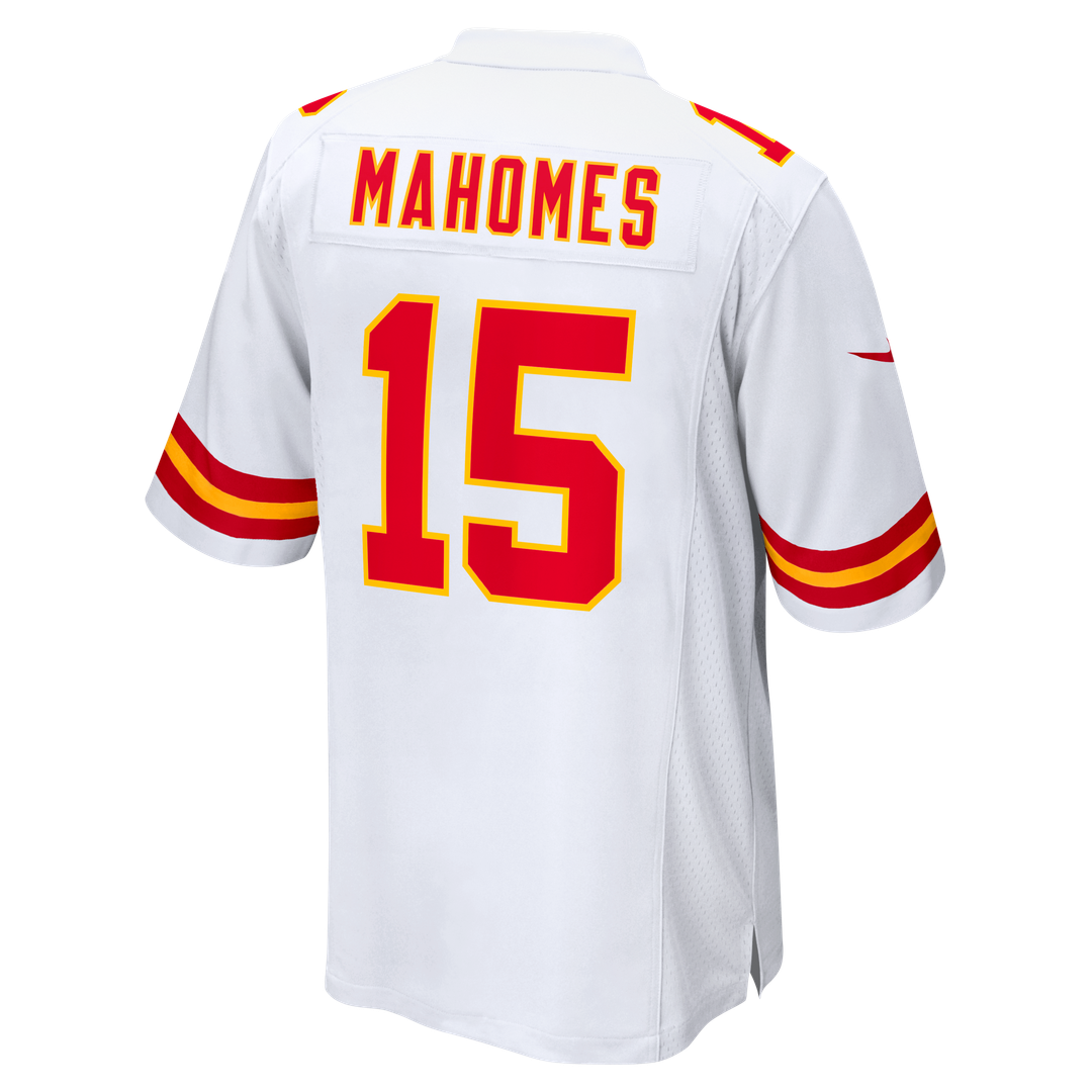 Kansas City Chiefs Patrick Mahomes Nike Game Jersey - Red