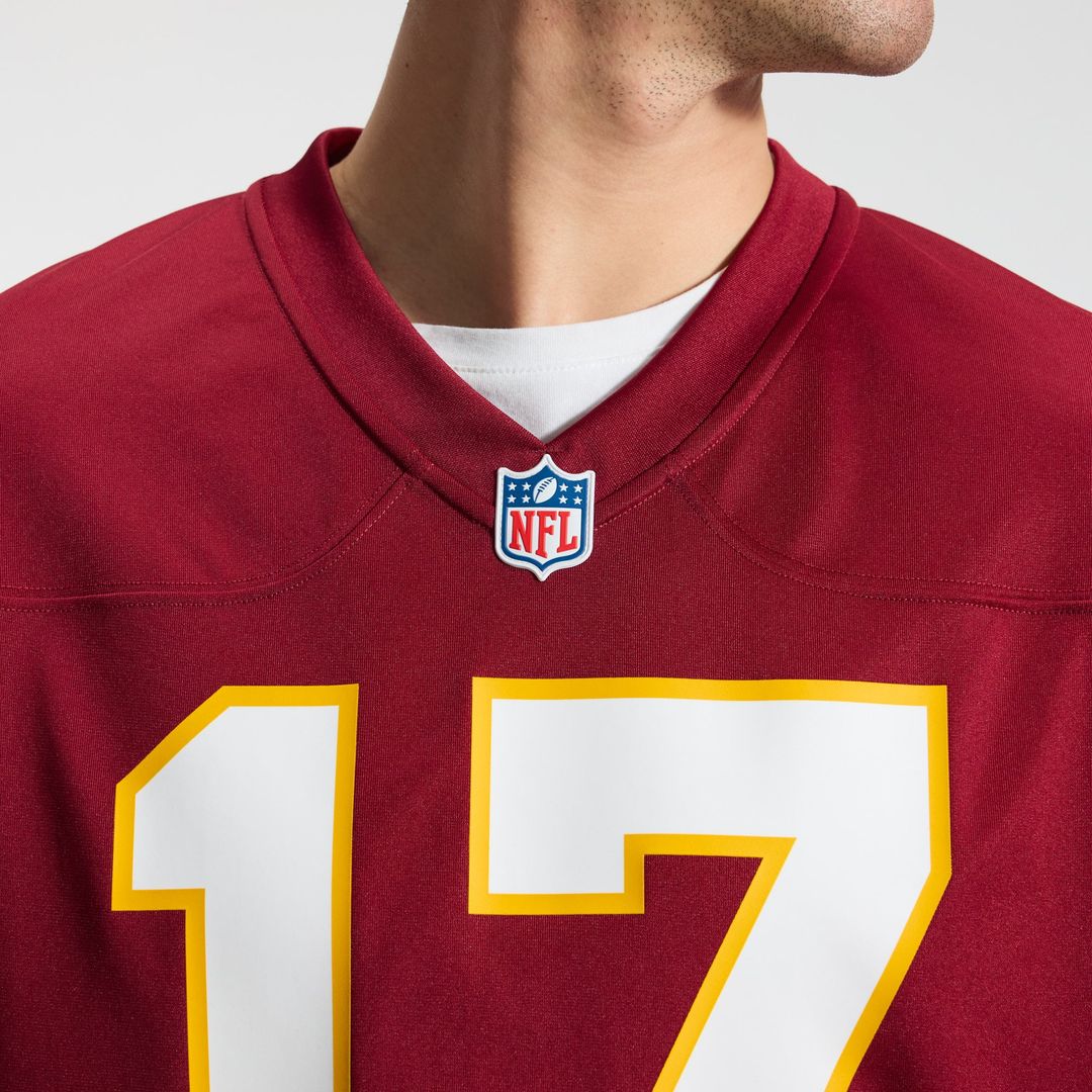 Washington Commanders Terry McLaurin Nike Game Jersey - Burgundy