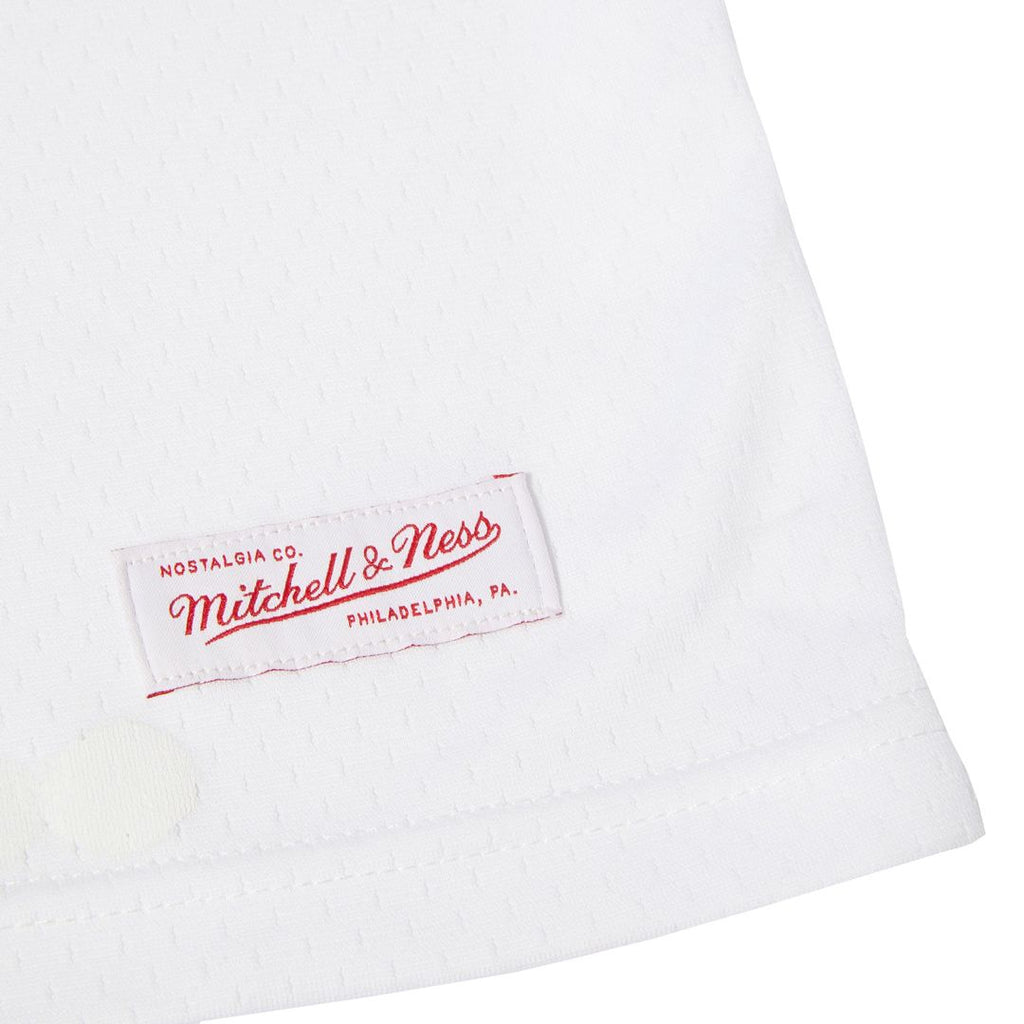 Mitchell & Ness ÑFL Por La Cultura x CHITO Limited Edition Jersey - White