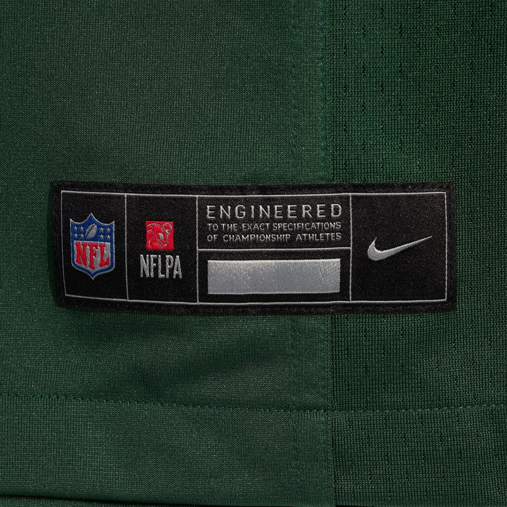 Green Bay Packers Luke Musgrave Nike Game Jersey - Green