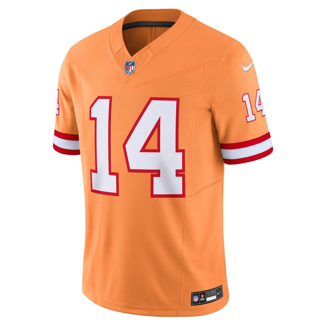 Tampa Bay Buccaneers Chris Godwin Nike Vapor F.U.S.E. Limited Jersey - Orange