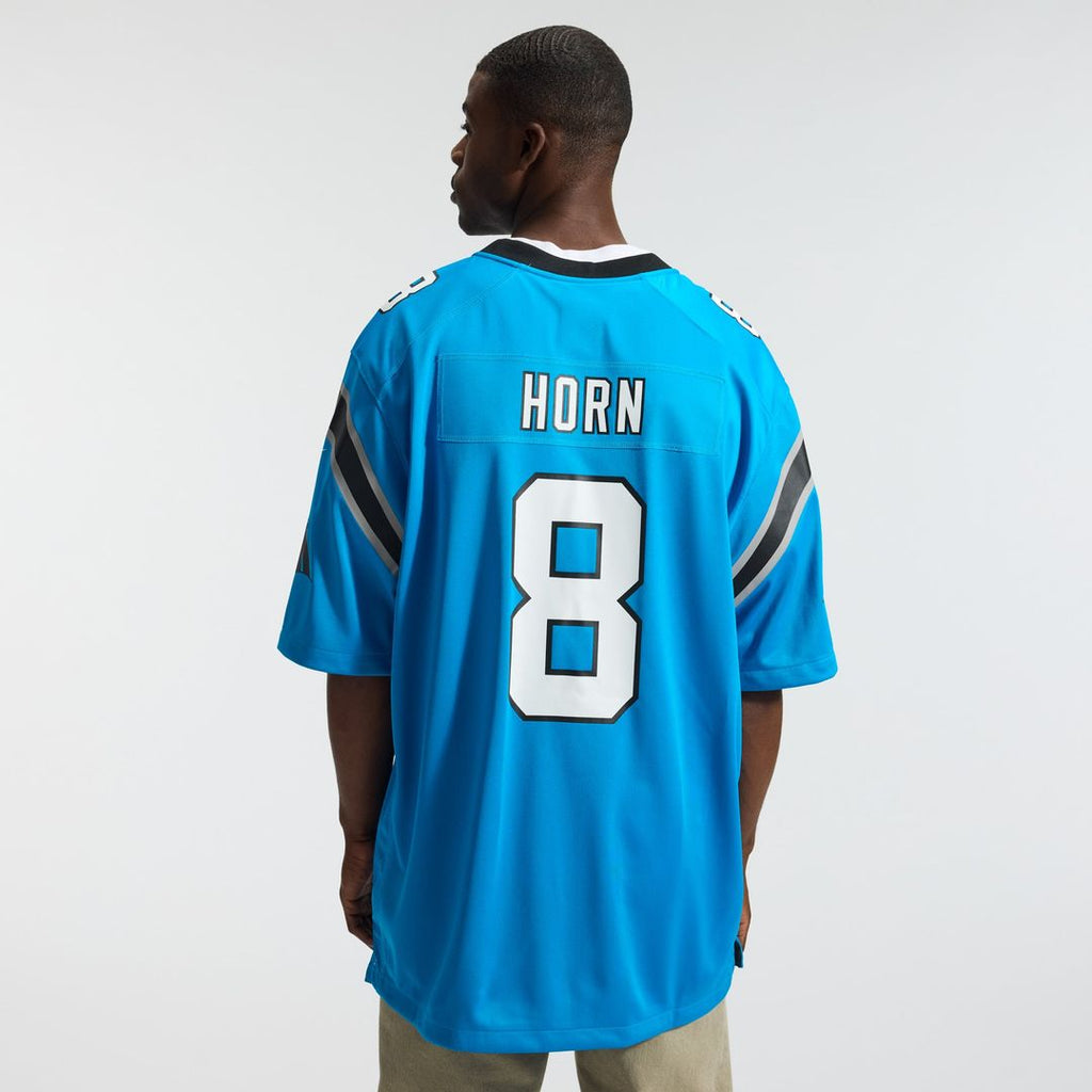 Carolina Panthers Jaycee Horn Nike Alternate Game Jersey - Blue