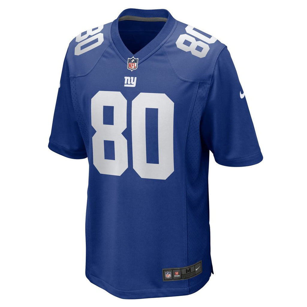 New York Giants Gunner Olszewski Nike Team Game Jersey - Royal