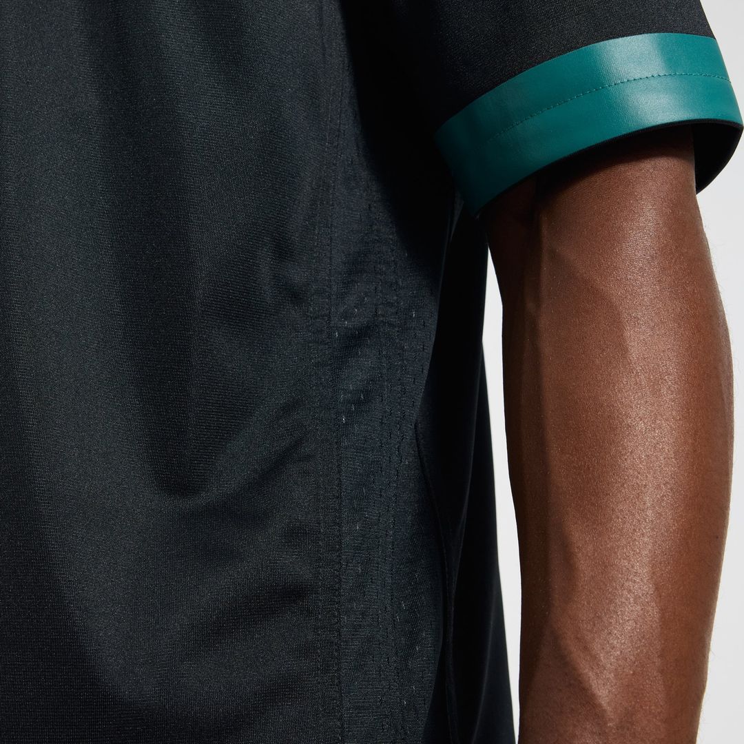 Philadelphia Eagles Jalen Hurts Nike Alternate Game Jersey - Black