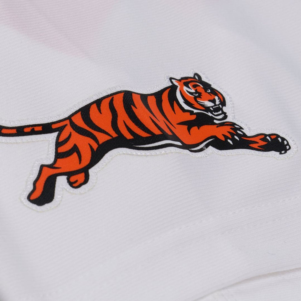 Cincinnati Bengals Chad Johnson Mitchell & Ness 2001 Legacy Replica Player Jersey - White