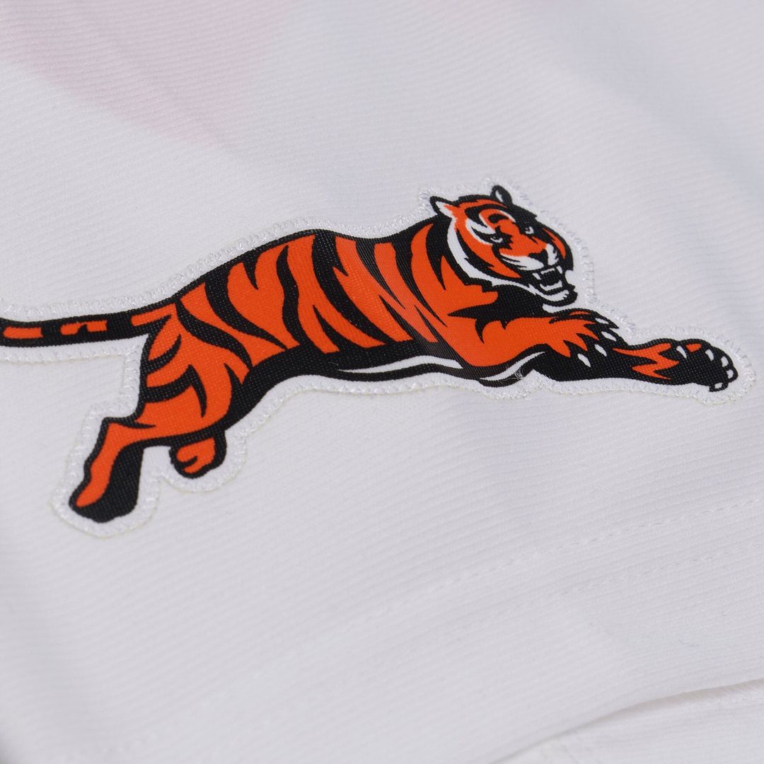 Cincinnati Bengals Chad Johnson Mitchell & Ness 2001 Legacy Replica Player Jersey - White