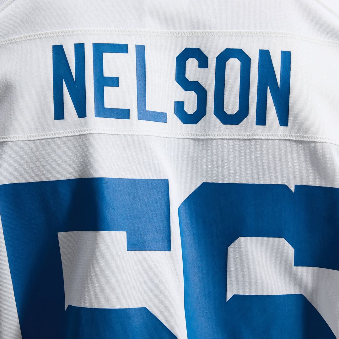 Indianapolis Colts Quenton Nelson Nike Alternate Game Jersey - Royal