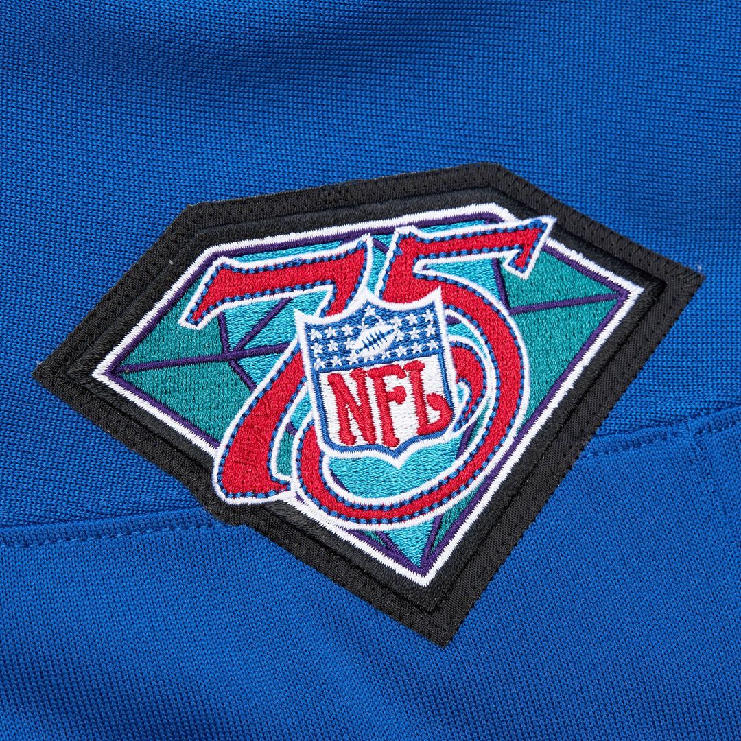 New York Giants 1994 Michael Strahan Mitchell & Ness Authentic Throwback Retired Player Jersey - Royal