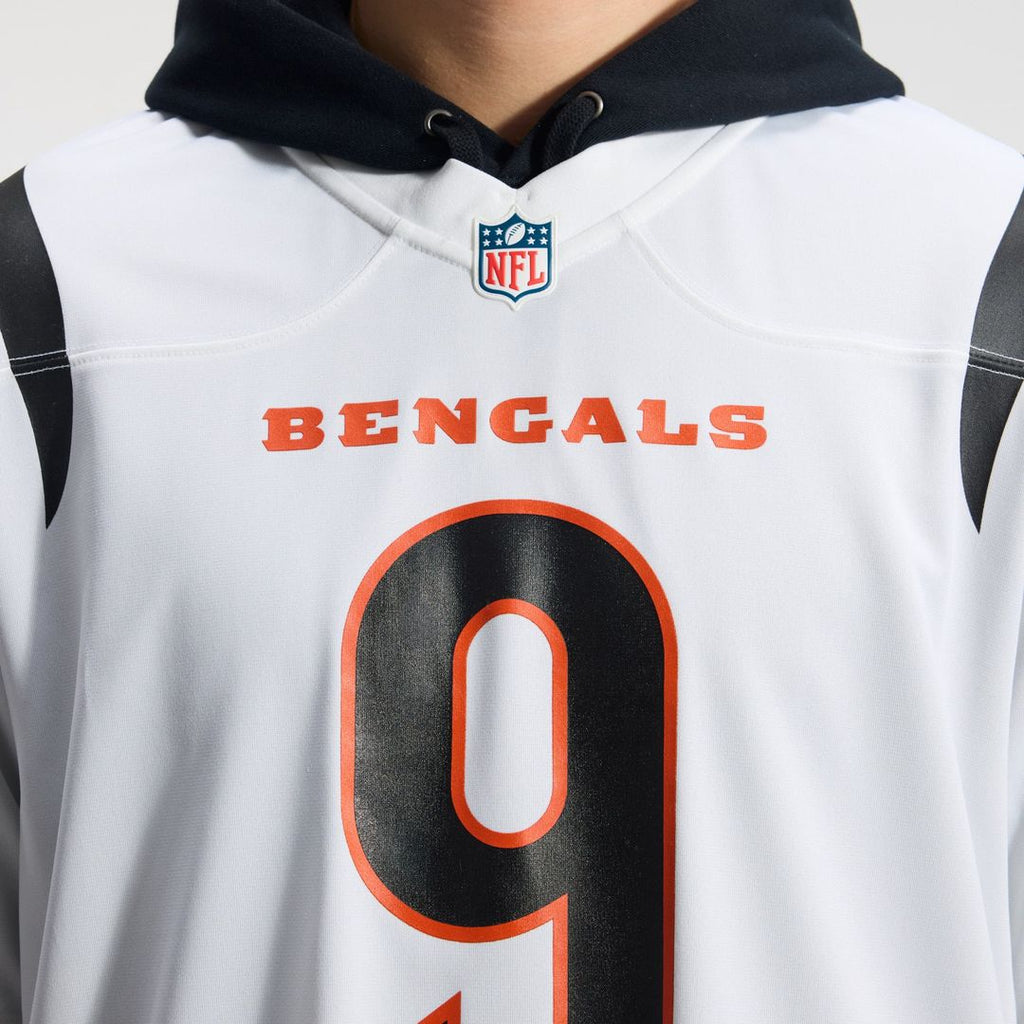 Cincinnati Bengals Joe Burrow Nike Game Jersey - White