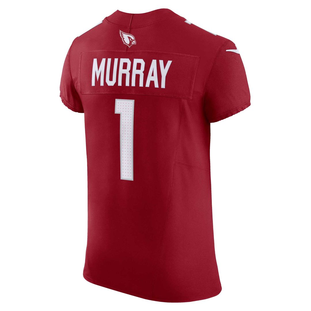 Arizona Cardinals Kyler Murray Nike Team Vapor F.U.S.E. Elite Jersey - Cardinal