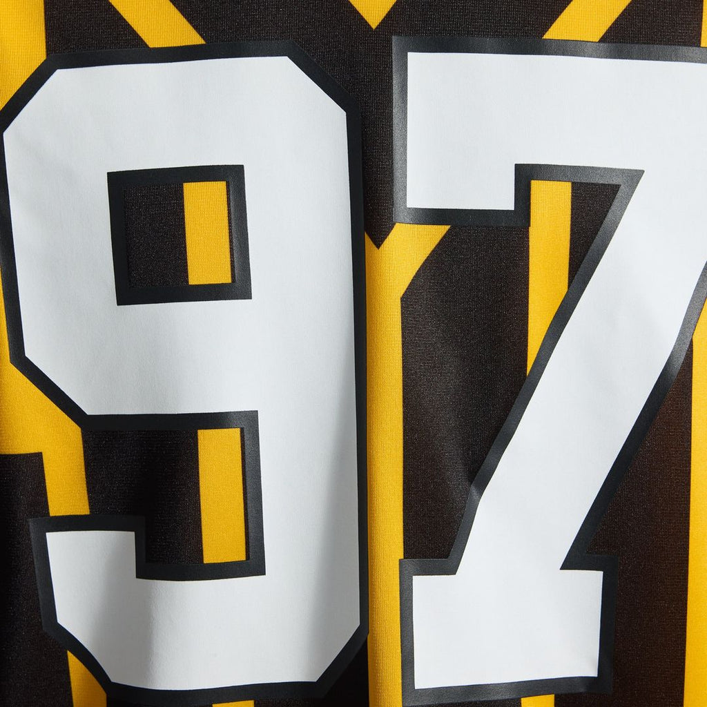 Pittsburgh Steelers Cameron Heyward Nike Alternate 1933 Throwback Game Jersey - Gold