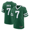 New York Jets Geno Smith Nike Game Jersey - Legacy Green