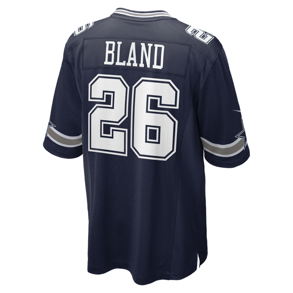 Dallas Cowboys DaRon Bland Nike Game Jersey - White