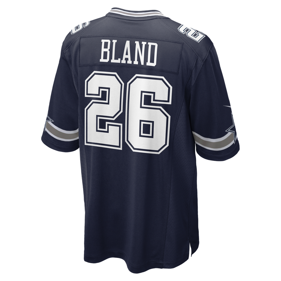 Dallas Cowboys DaRon Bland Nike Game Jersey - White
