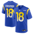 Los Angeles Rams Terrance Ferguson Nike Team Game Jersey - Royal