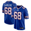 Buffalo Bills Joe DeLamielleure Nike Game Retired Player Jersey - Royal