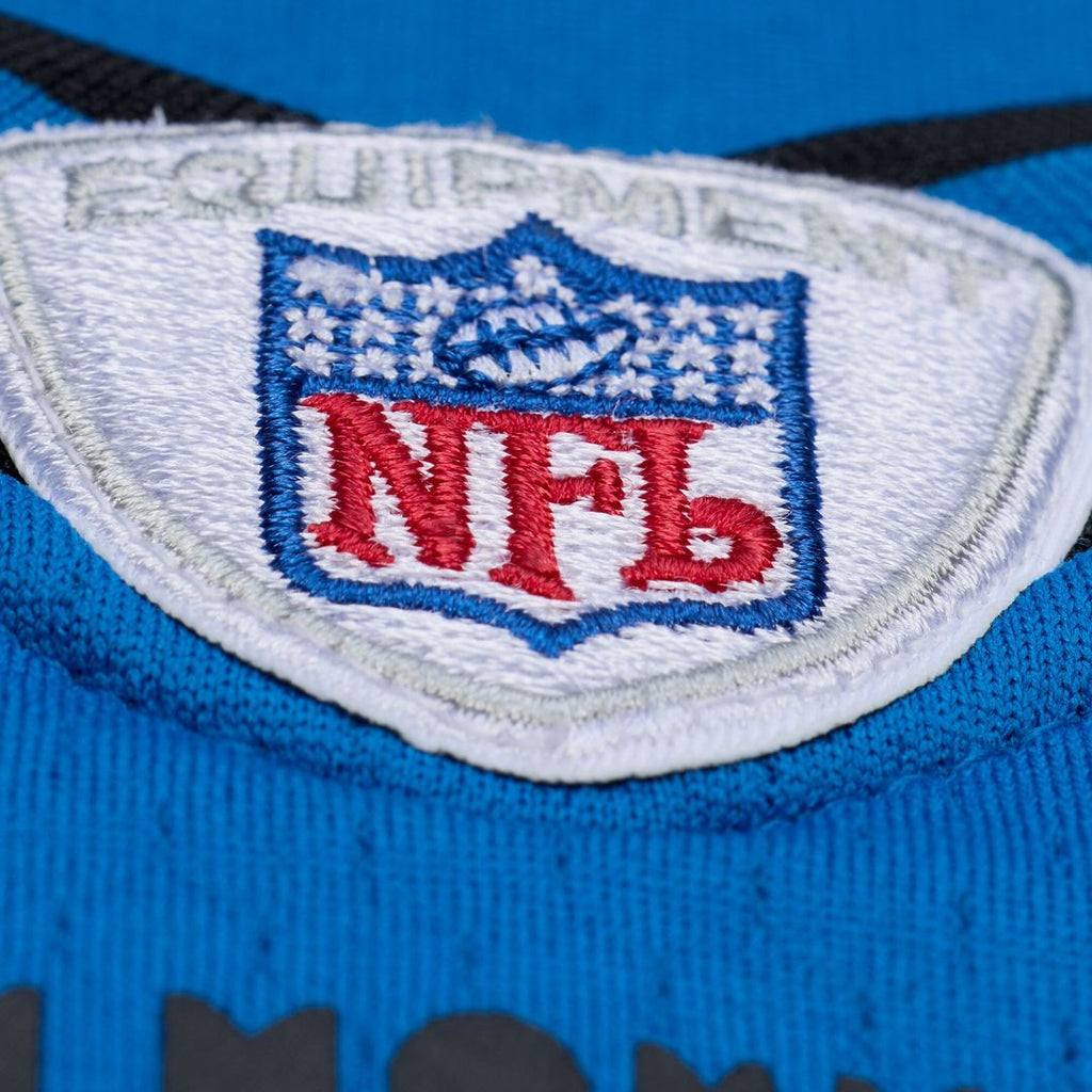 Detroit Lions Calvin Johnson Mitchell & Ness 2007 Legacy Replica Jersey - Blue