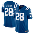 Indianapolis Colts Jonathan Taylor Nike Vapor F.U.S.E. Limited Jersey - Royal
