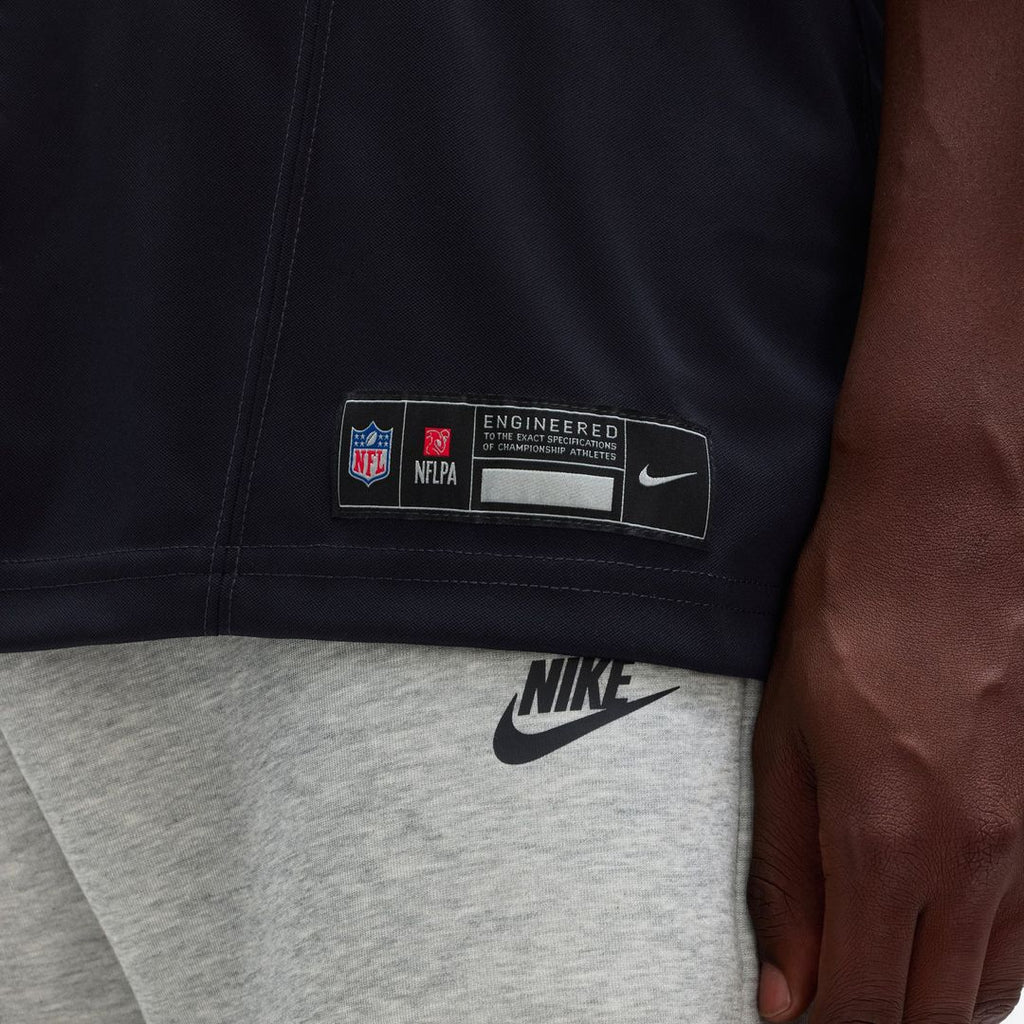 Houston Texans Will Anderson Jr. Nike 2nd Alternate Vapor F.U.S.E. Limited Jersey - Navy