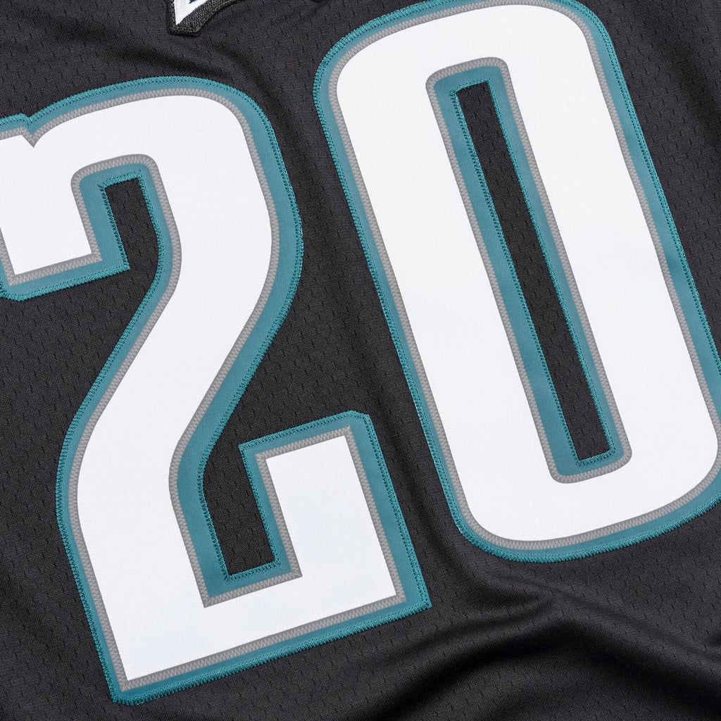Philadelphia Eagles Brian Dawkins Mitchell & Ness Legacy Replica Jersey - Black