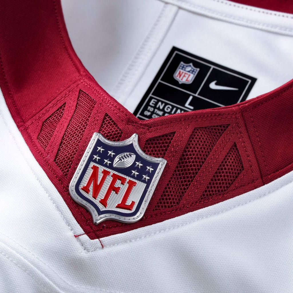 Washington Commanders Terry McLaurin Nike Vapor F.U.S.E. Limited Super Bowl Era Jersey - White